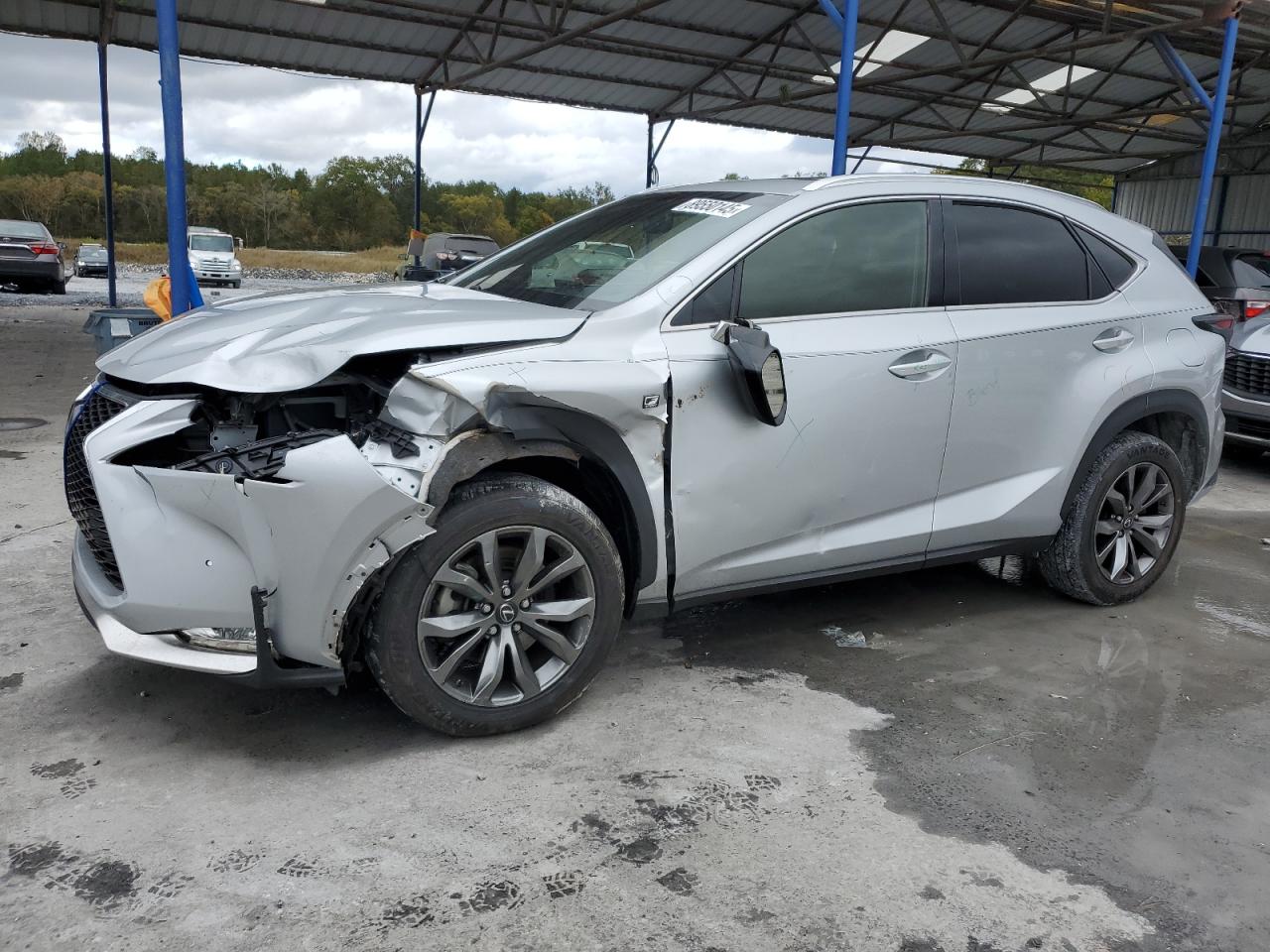 LEXUS NX 200T BASE