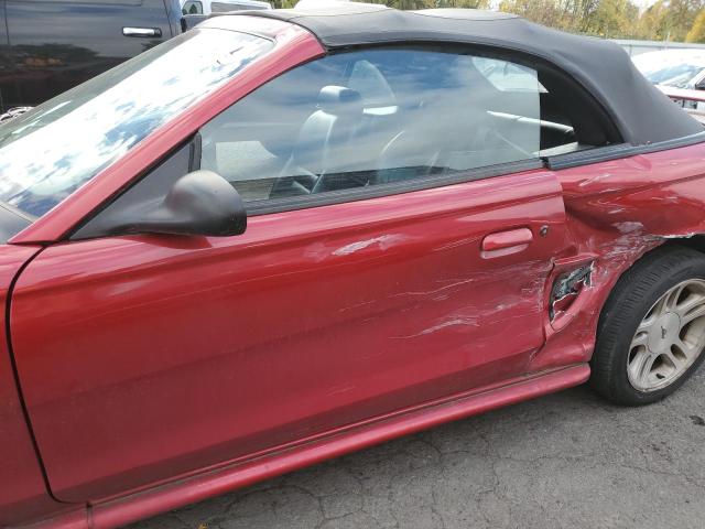 1998 FORD MUSTANG GT #3287750104