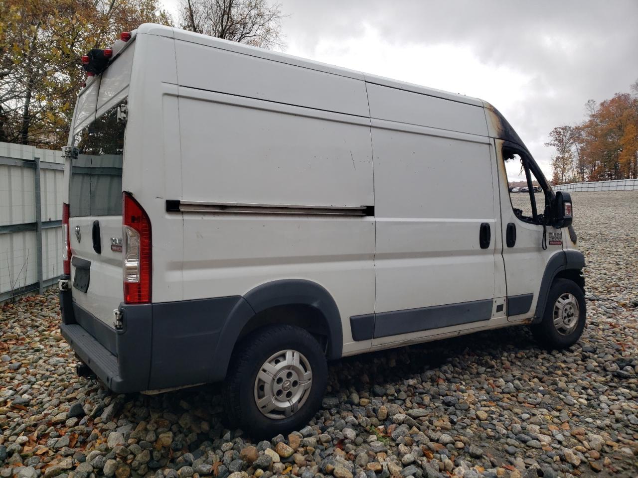 RAM PROMASTER 2500 HIGH