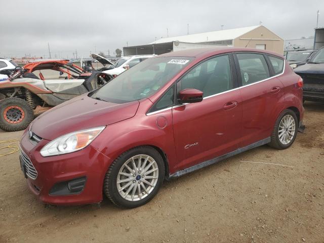2013 FORD C-MAX PREM - 1FADP5CU2DL522471