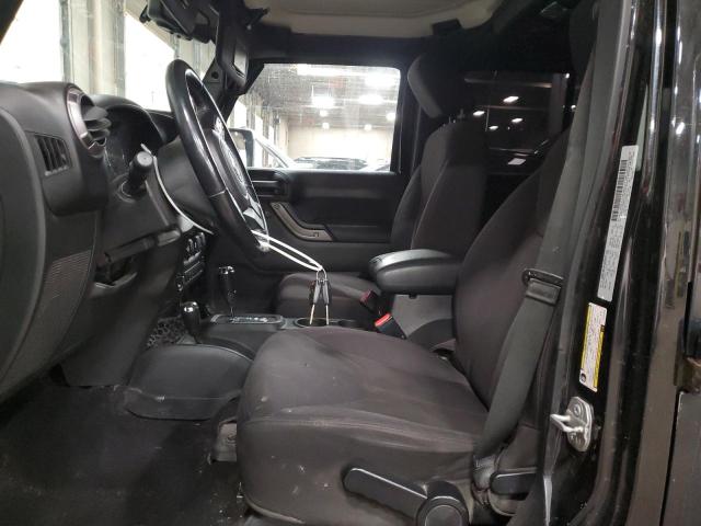 2015 JEEP WRANGLER U #3315736354