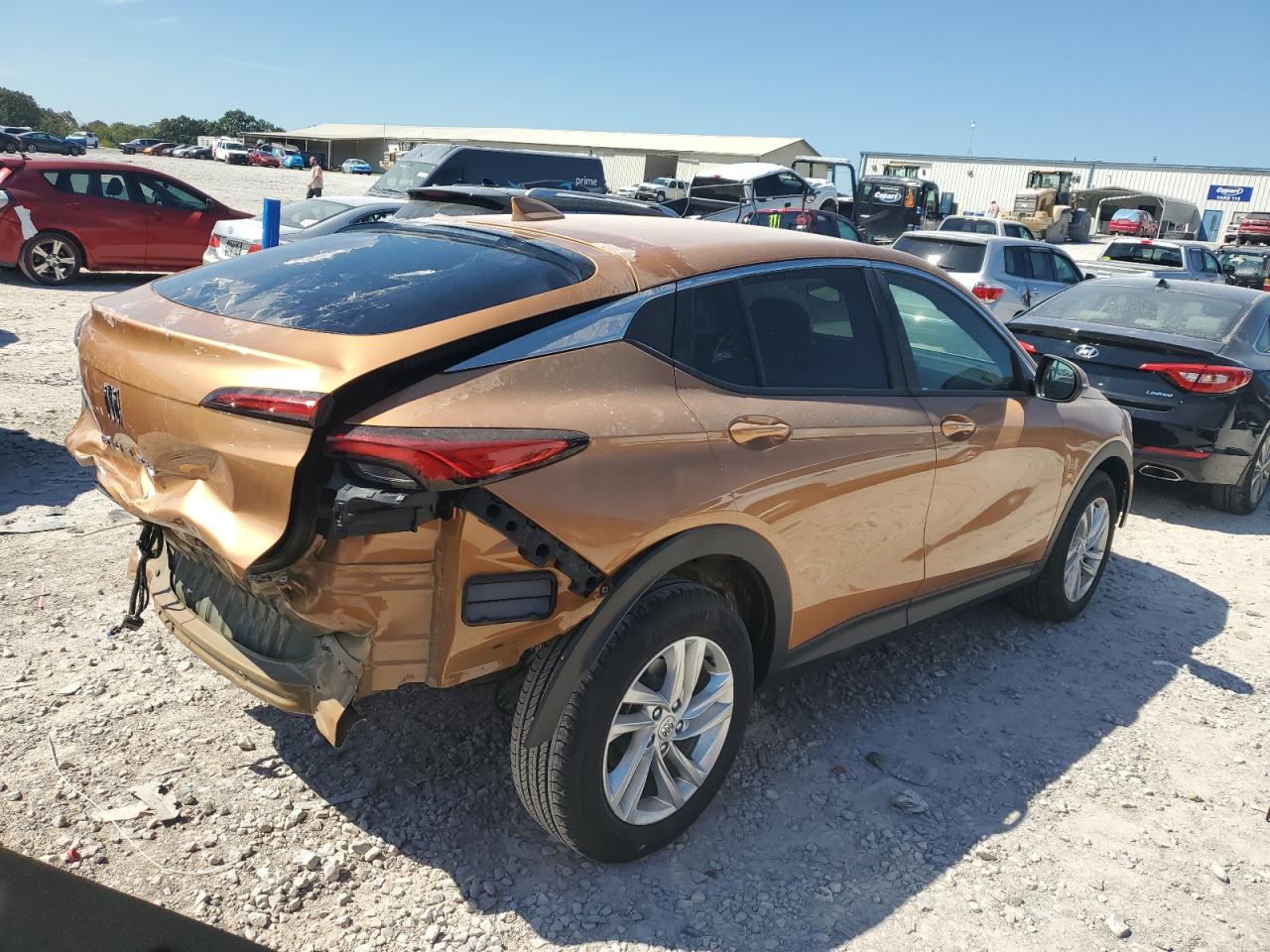 BUICK ENVISTA PREFERRED