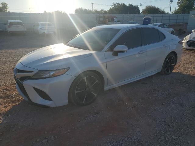 Global Auto Auctions: 2018 TOYOTA CAMRY XSE