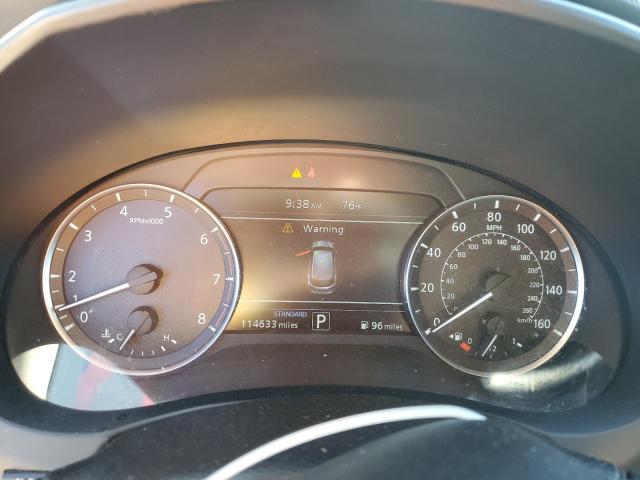 2019 INFINITI QX50 ESSEN #3292471672