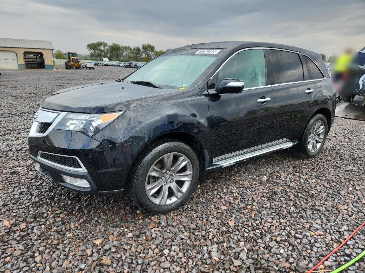 ACURA MDX ADVANCE