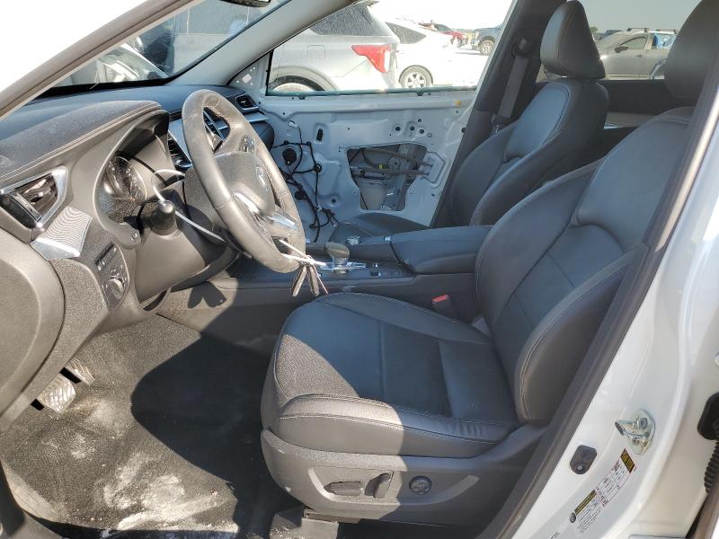 2022 INFINITI QX50 ESSENTIAL - 3PCAJ5CB8NF121685