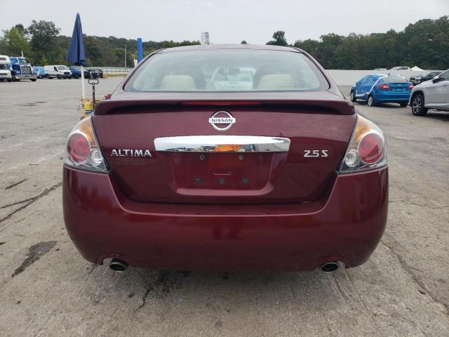 2012 NISSAN ALTIMA BAS #3292515681