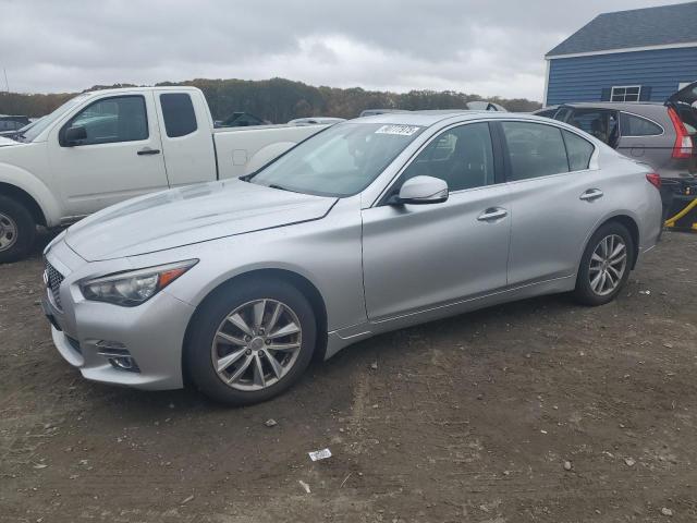 2015 INFINITI Q50 BASE - JN1BV7AR4FM404309
