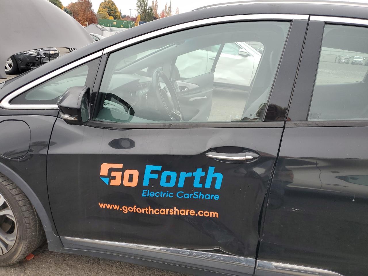 CHEVROLET BOLT EV PREMIER