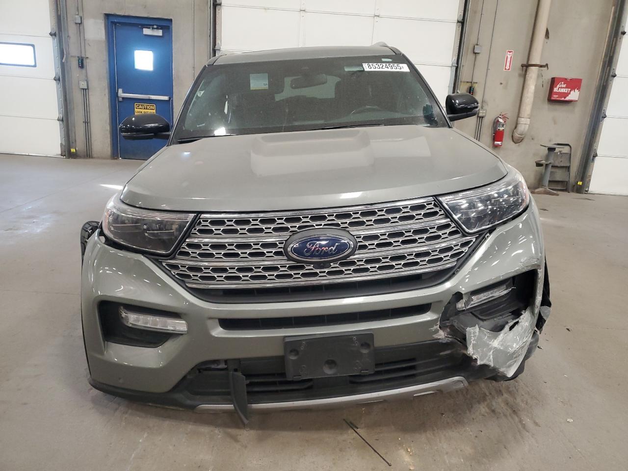 FORD EXPLORER LIMITED