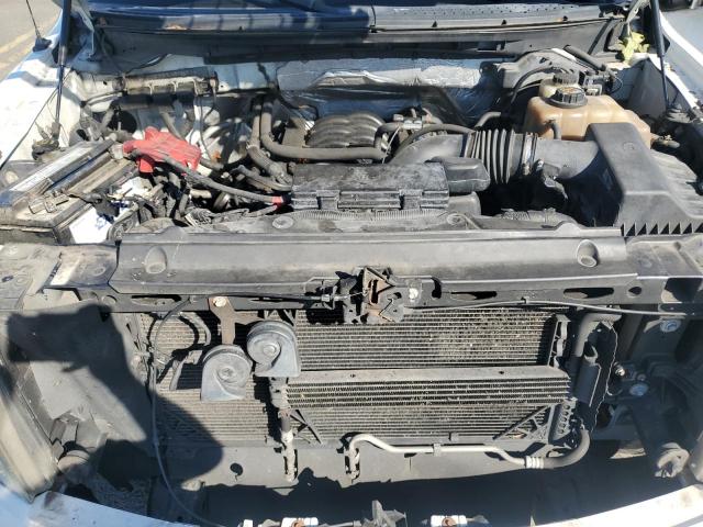 2013 FORD F150 SUPERCREW - 1FTFW1EF5DKD44834