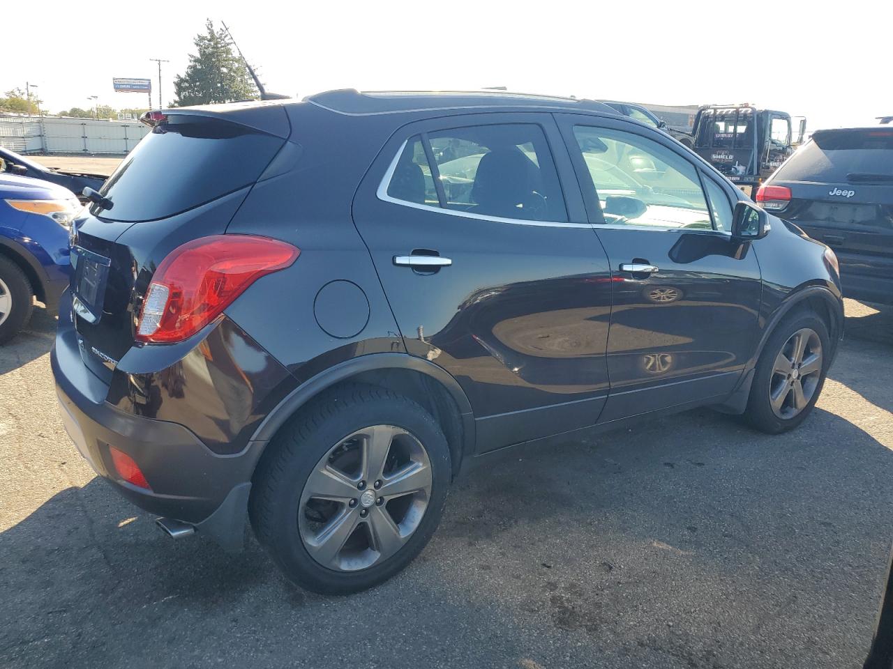 BUICK ENCORE