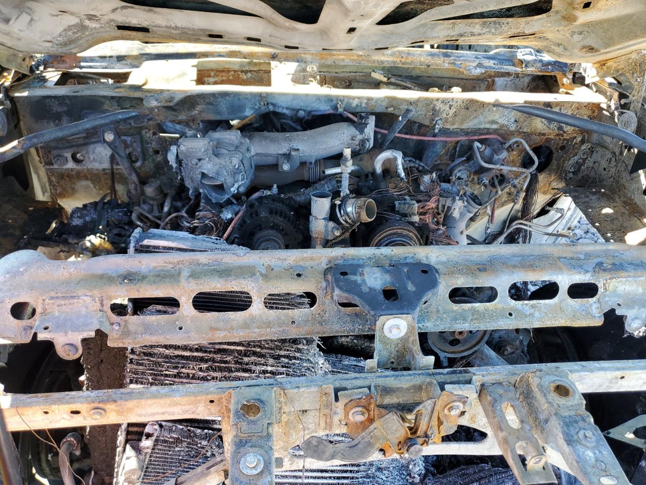 CHEVROLET SILVERADO K2500 HEAVY DUTY LTZ