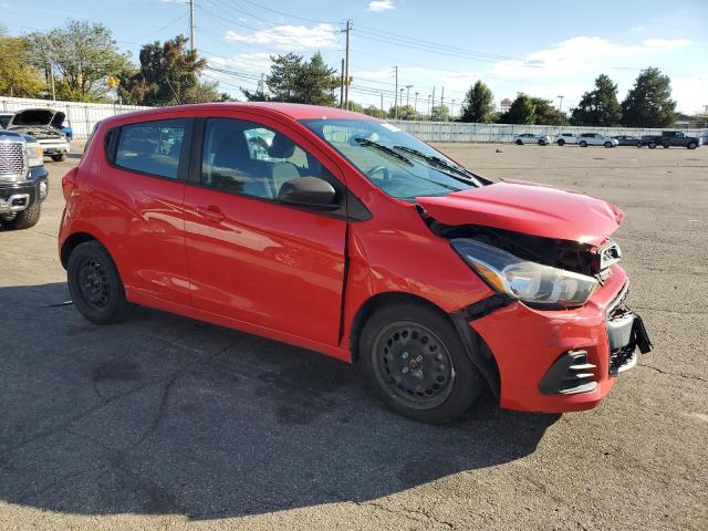 2018 CHEVROLET SPARK LS KL8CB6SA0JC423752