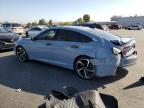 Lot #3316092230 2022 HONDA ACCORD SPORT SE