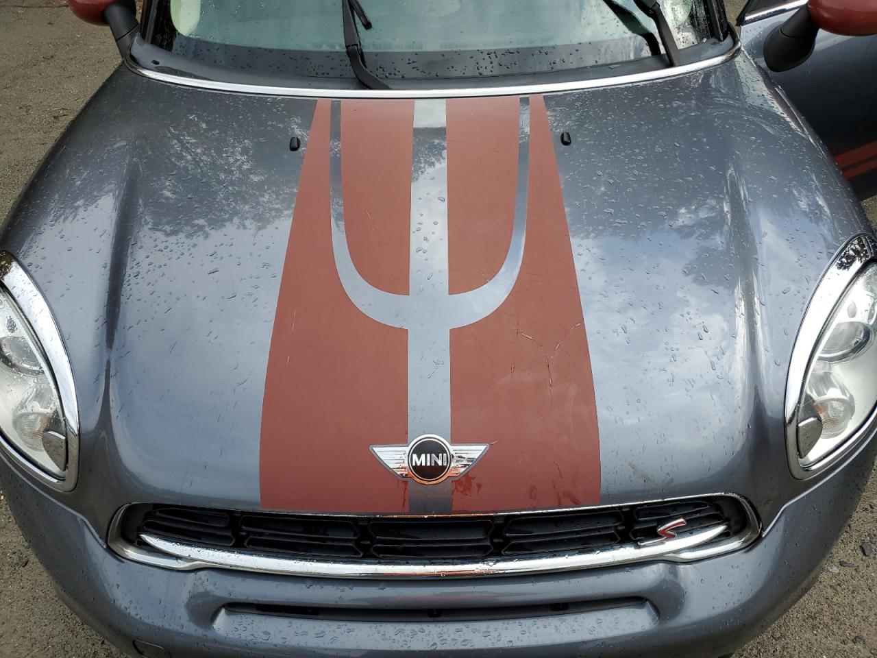 MINI COOPER S COUNTRYMAN