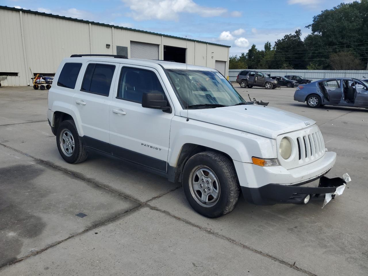 JEEP PATRIOT SPORT