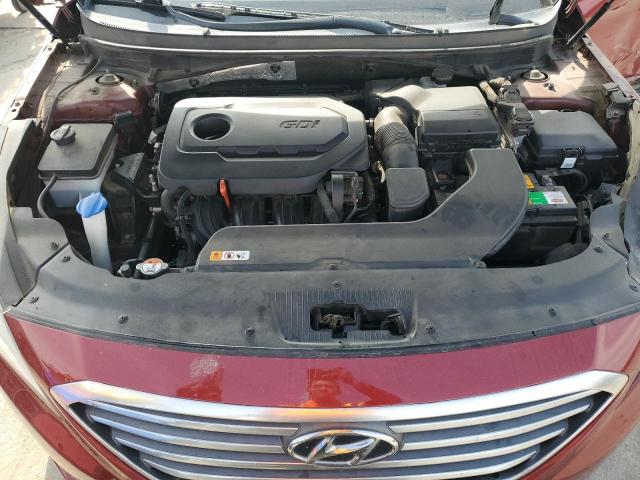 2016 HYUNDAI SONATA SE 5NPE24AF2GH347532