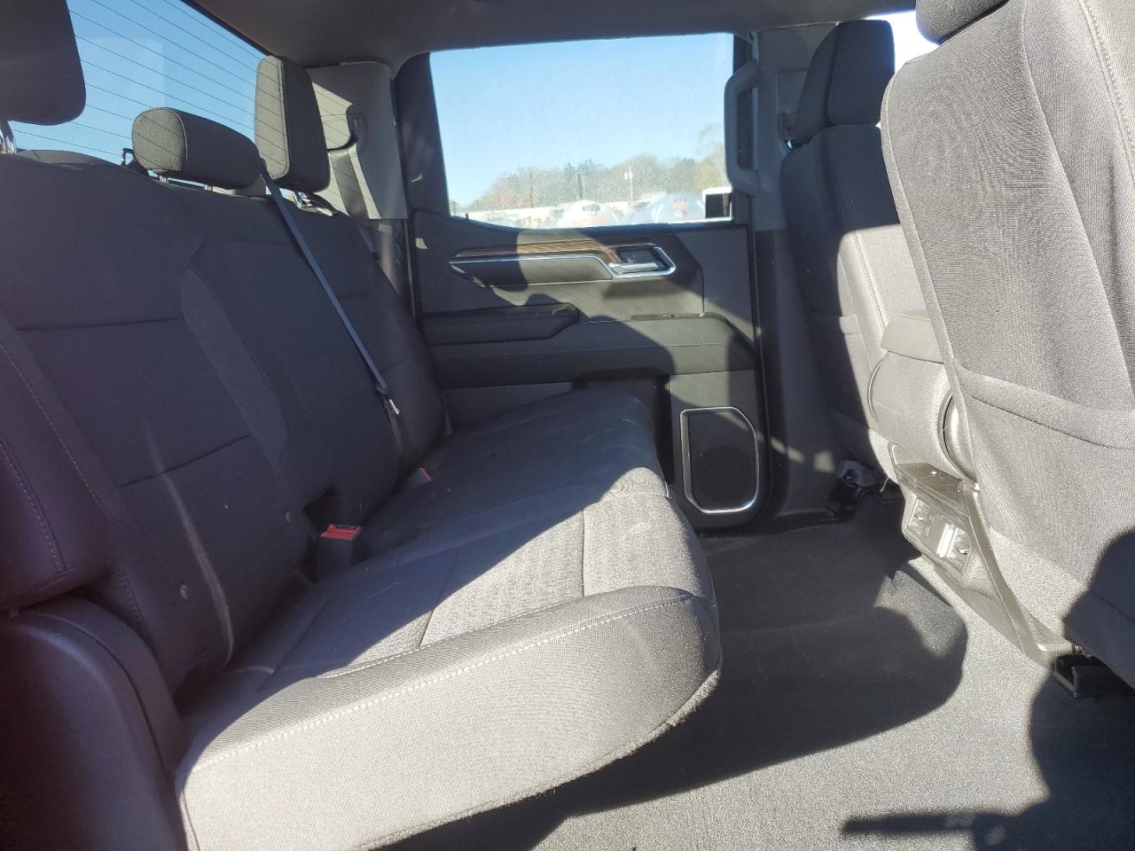 CHEVROLET SILVERADO K1500 LT-L