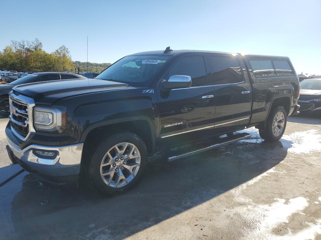 Lot #3290473767 2017 GMC SIERRA K15