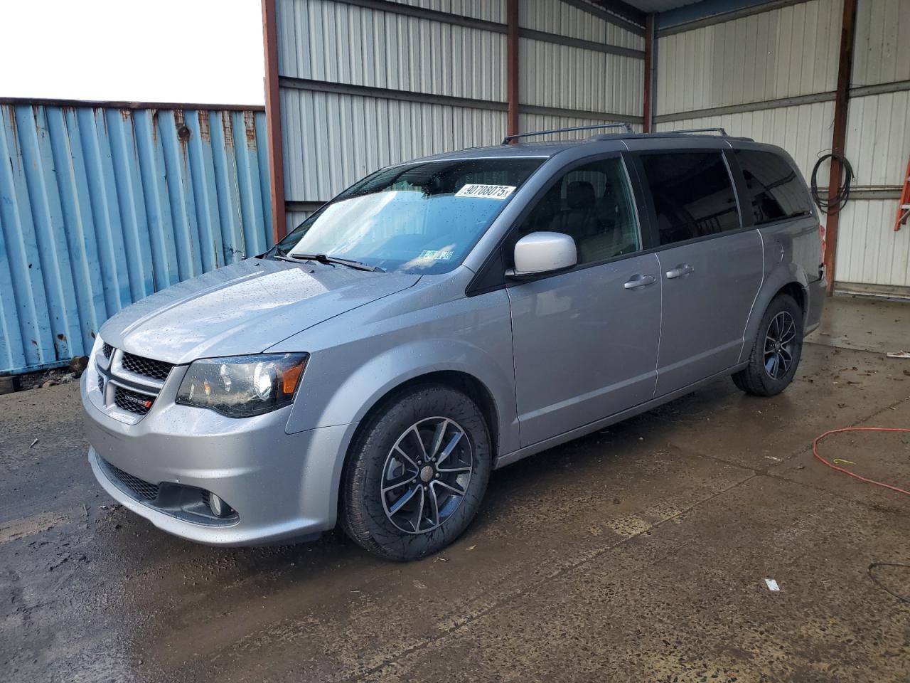 DODGE GRAND CARAVAN GT