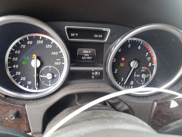 2013 MERCEDES-BENZ ML 350 - 4JGDA5JB4DA156288