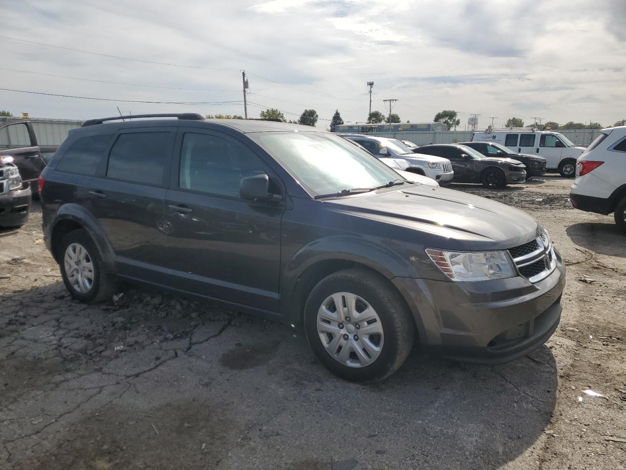 DODGE JOURNEY SE