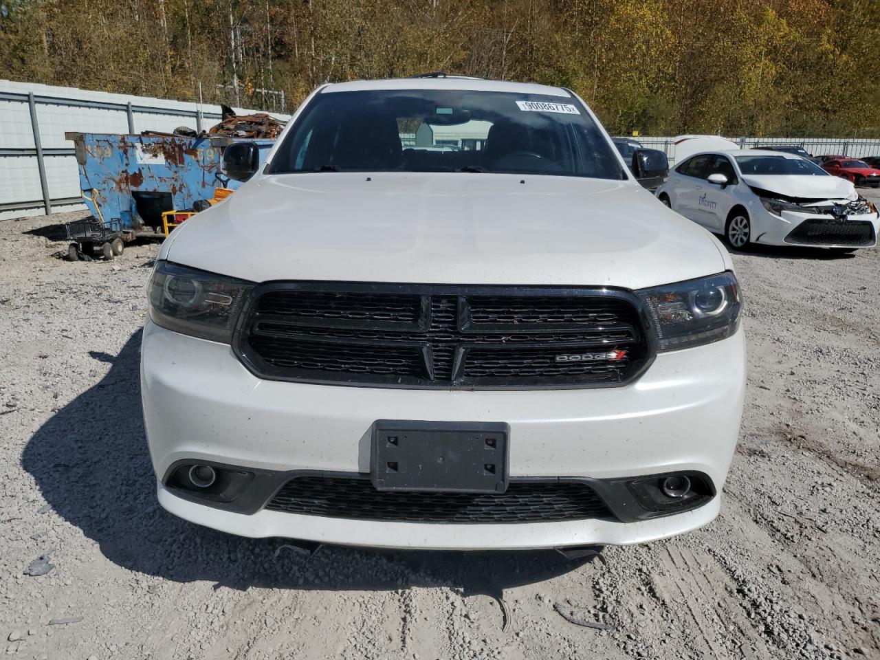 DODGE DURANGO GT