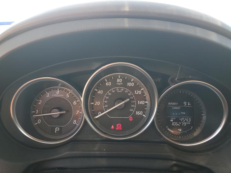 2015 MAZDA 6 TOURING #3302021074