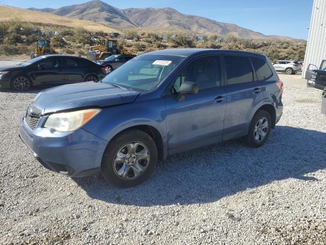 2014 SUBARU FORESTER 2 - JF2SJAAC5EH497898