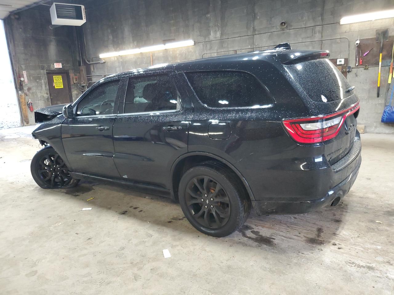 Lot #3317824219 2020 DODGE DURANGO SX