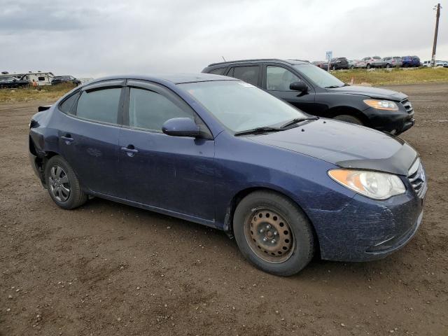 2010 HYUNDAI ELANTRA BL - KMHDU4BD1AU031356