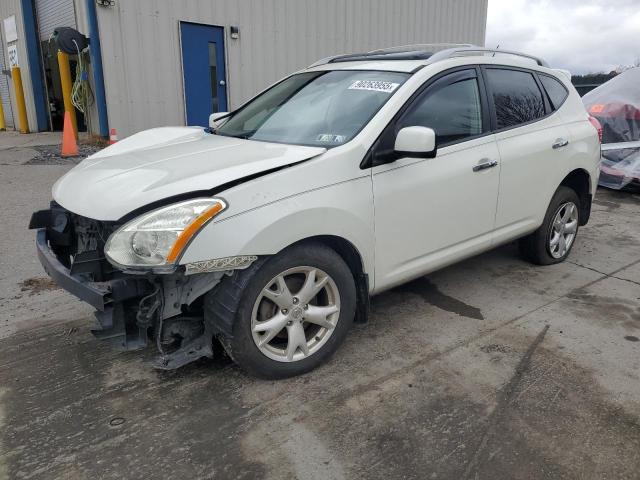 Global Auto Auctions: 2010 NISSAN ROGUE S