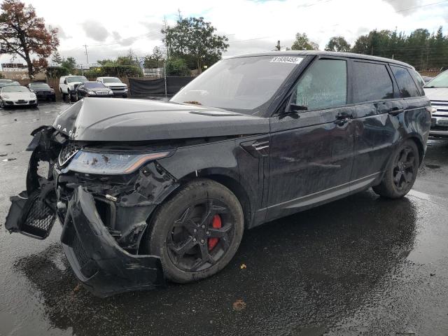 2019 LAND ROVER RANGE ROVER SPORT HSE SALWR2RV2KA840989