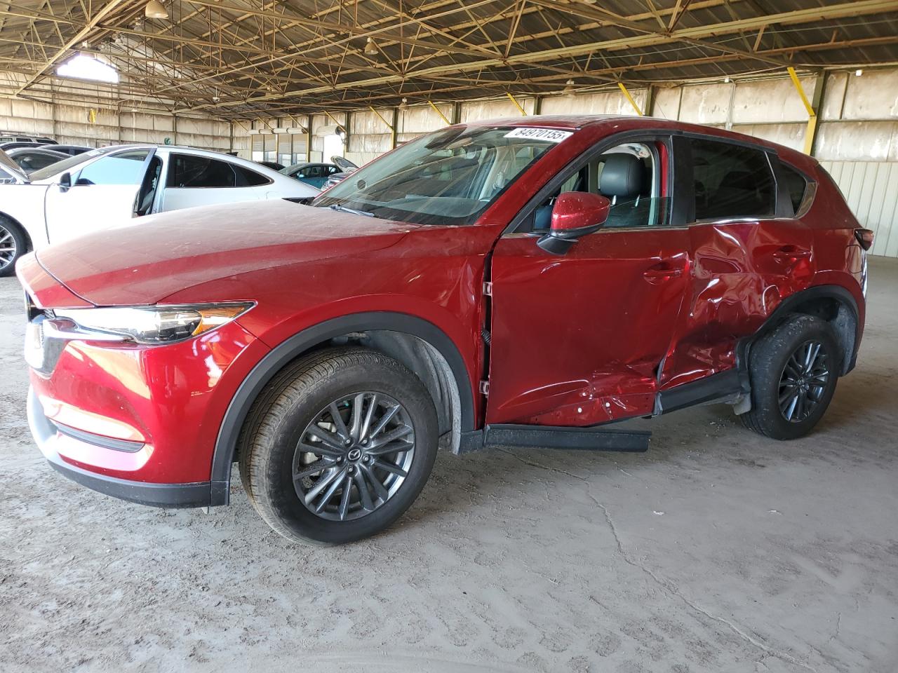 MAZDA CX-5 TOURING
