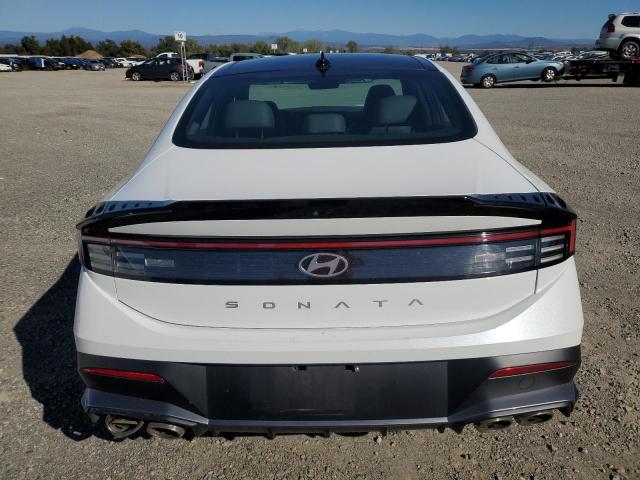 2024 HYUNDAI SONATA N L KMHL54JC2RA350795