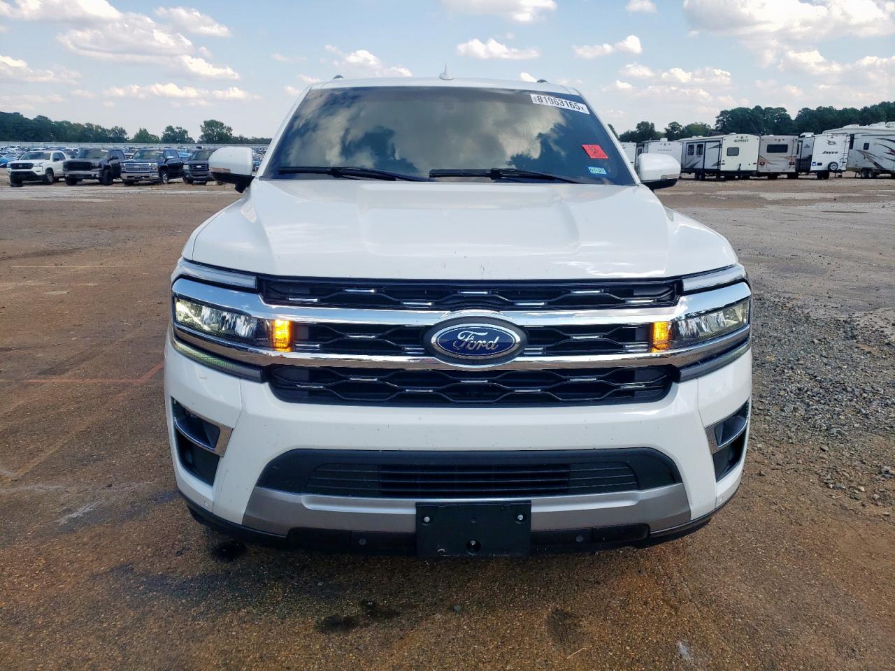 FORD EXPEDITION MAX LIMITED