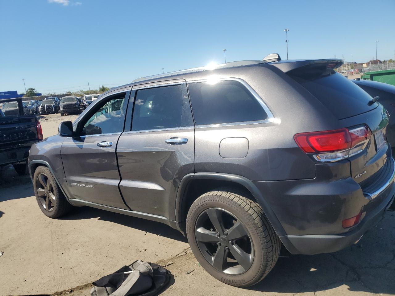 JEEP GRAND CHEROKEE LIMITED