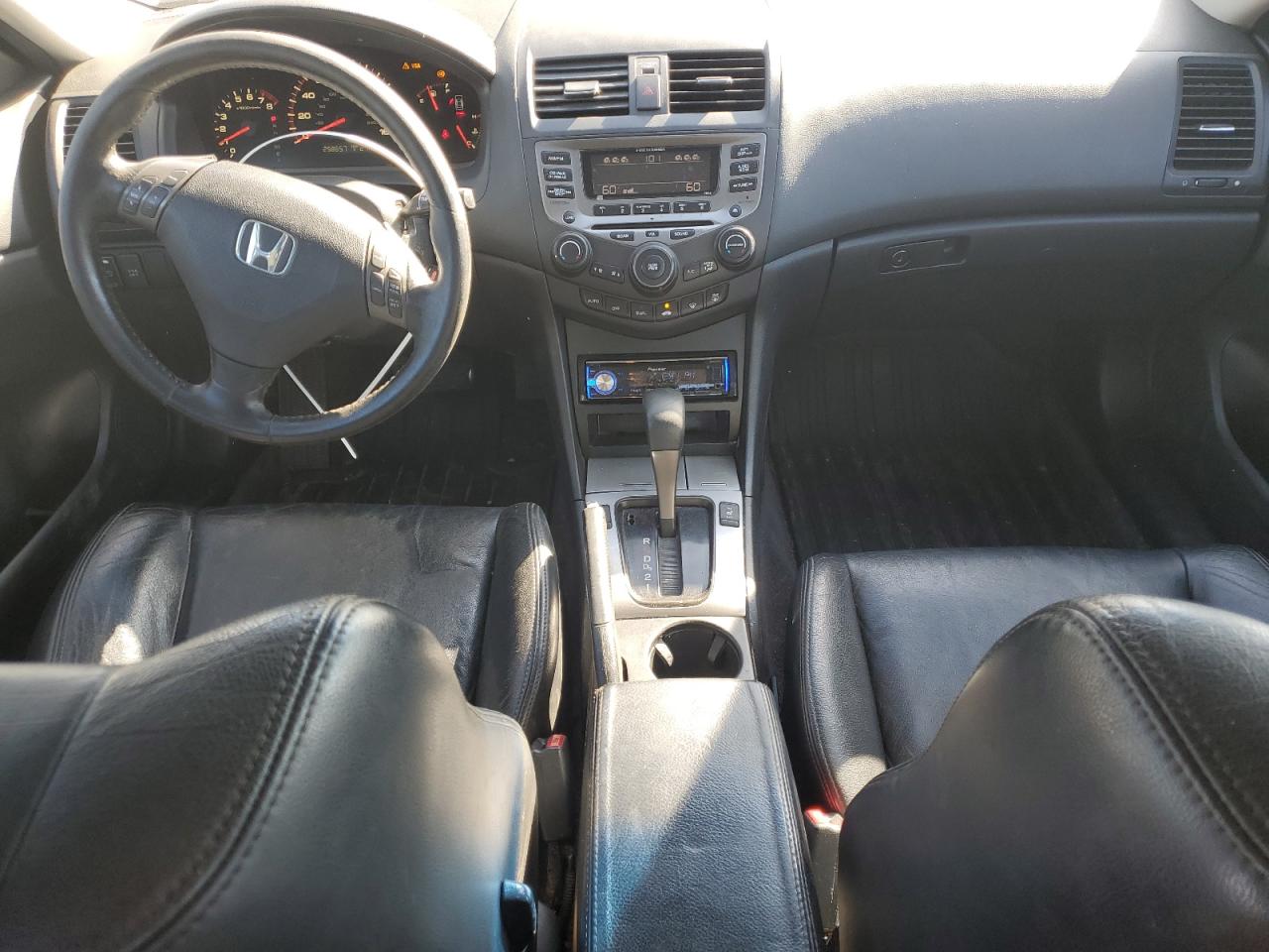 Lot #3269584651 2007 HONDA ACCORD EX