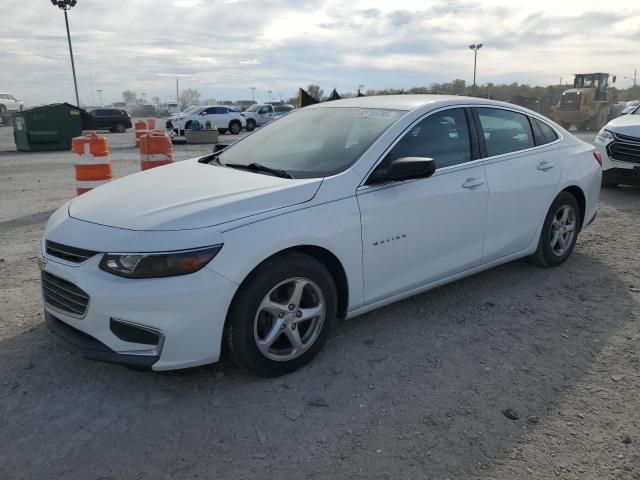 Global Auto Auctions: 2016 CHEVROLET MALIBU LS