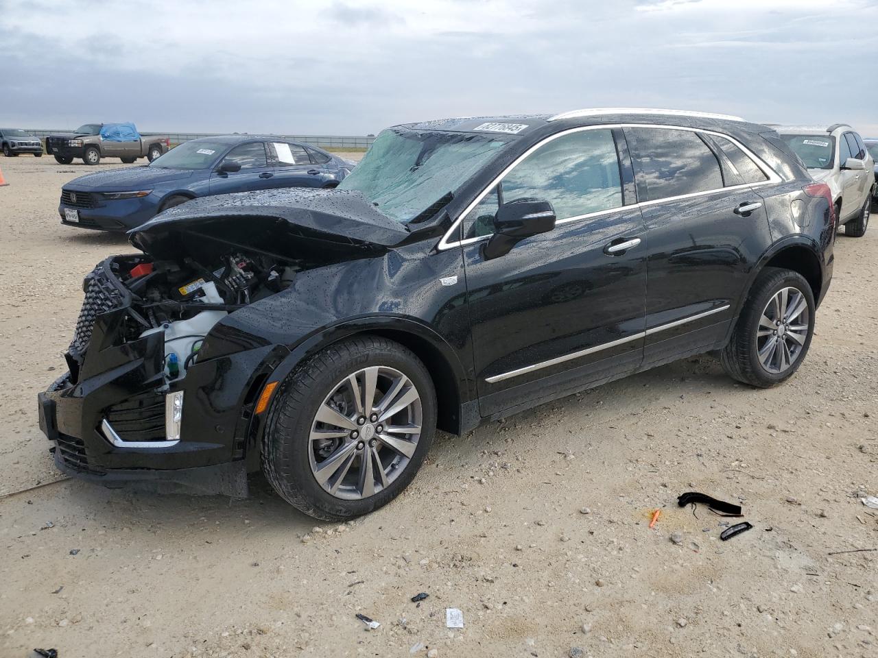 CADILLAC XT5 PREMIUM LUXURY