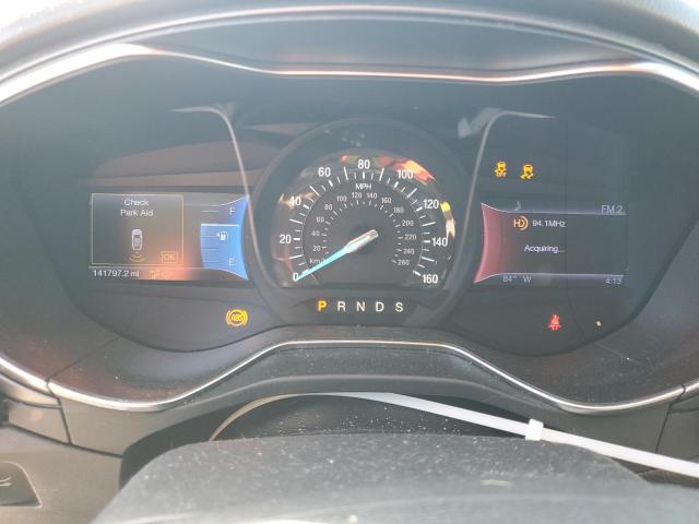 2013 FORD FUSION TIT - 3FA6P0K90DR246480