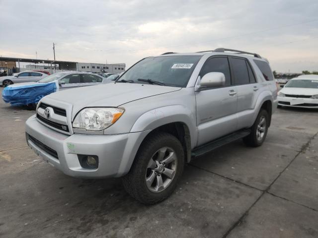 Global Auto Auctions: 2008 TOYOTA 4RUNNER LI