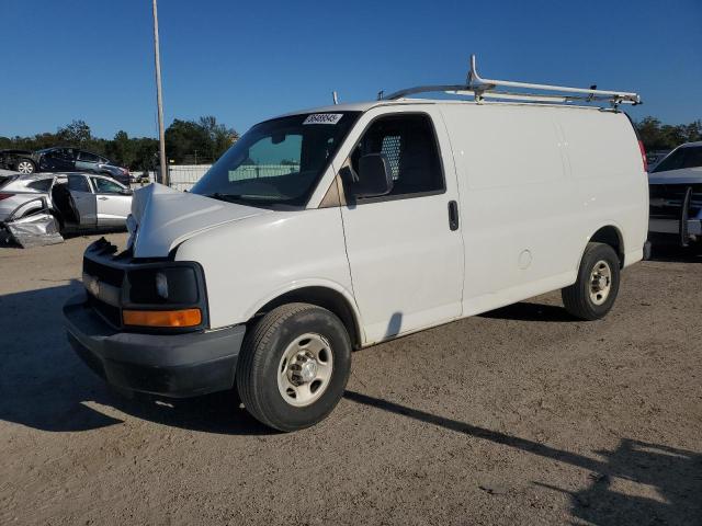 2016 CHEVROLET EXPRESS G2 - 1GCWGAFF3G1124341