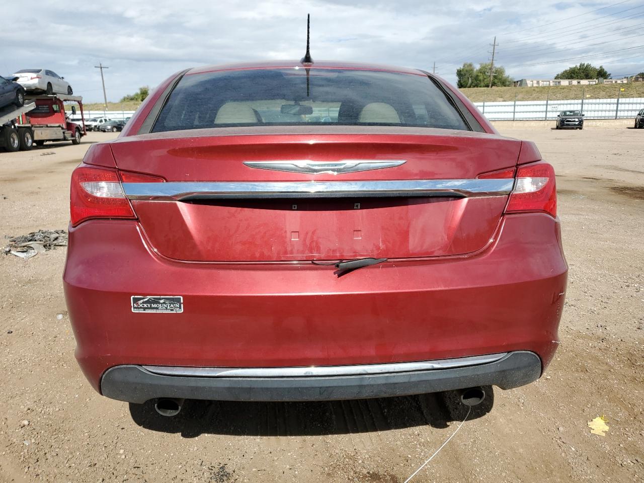 CHRYSLER 200 LIMITED