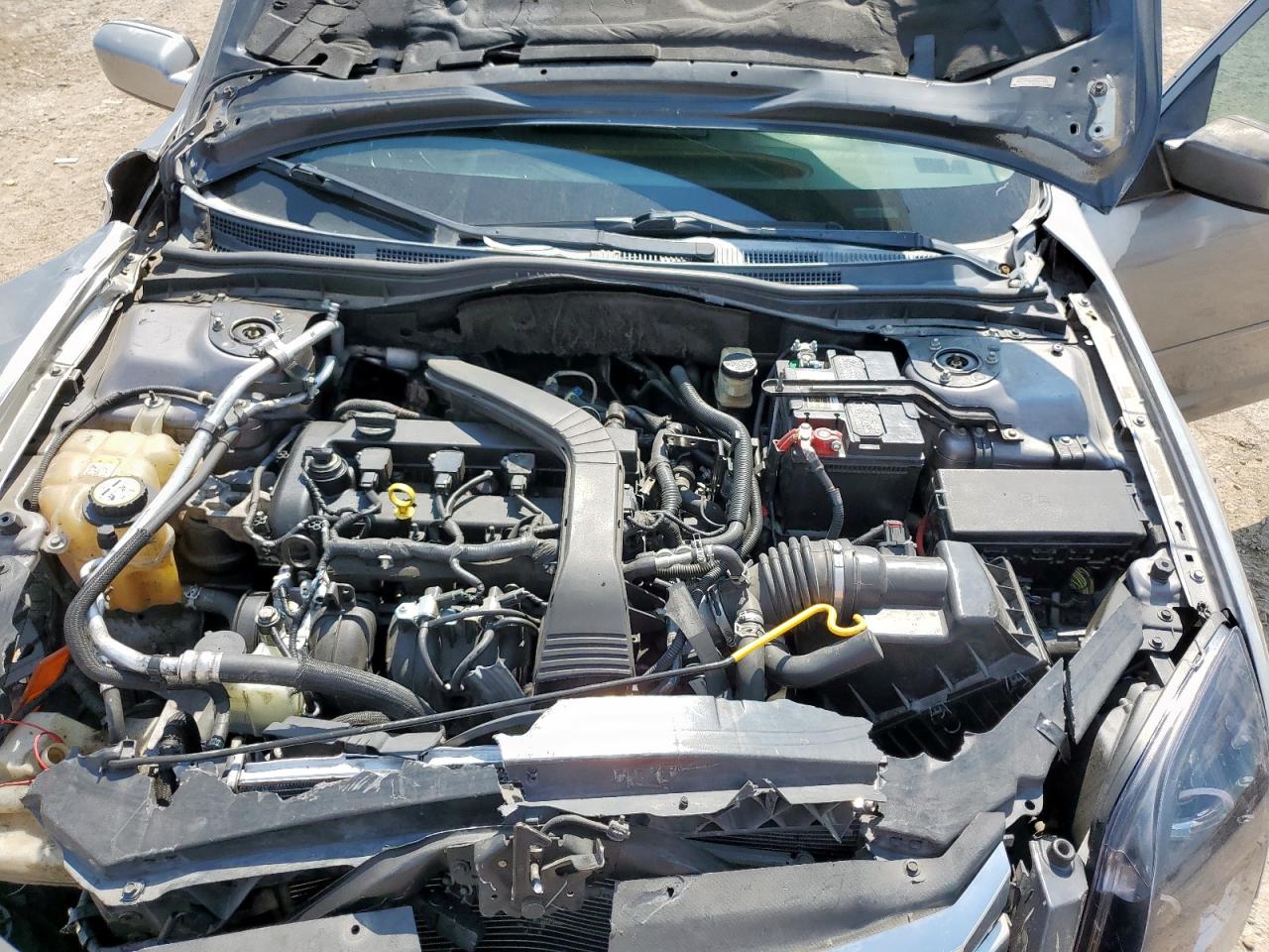 Lot #3287727195 2007 FORD FUSION SE