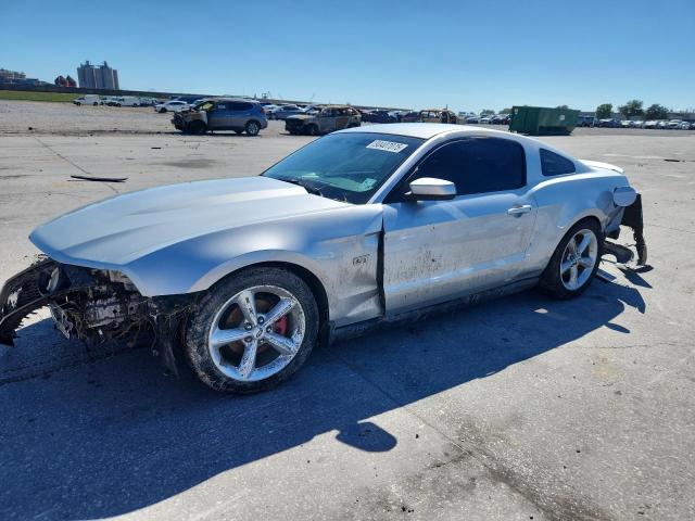 Global Auto Auctions: 2010 FORD MUSTANG GT