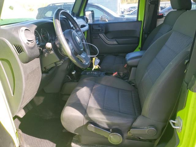 2012 JEEP WRANGLER S - 1C4AJWAG6CL266156