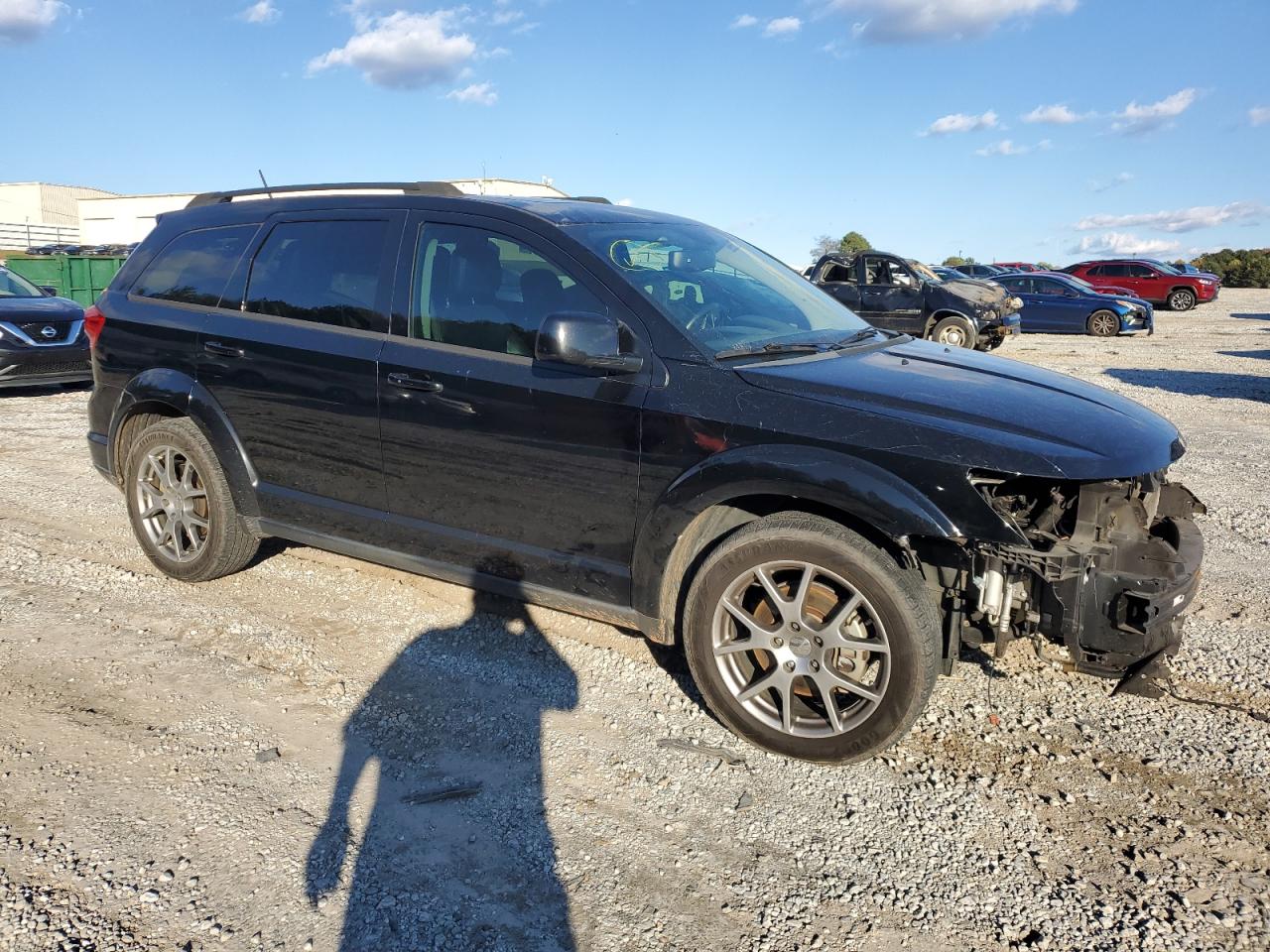 DODGE JOURNEY R/T