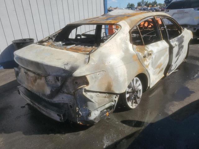 2025 TOYOTA CAMRY XSE - 4T1DAACK7SU128082